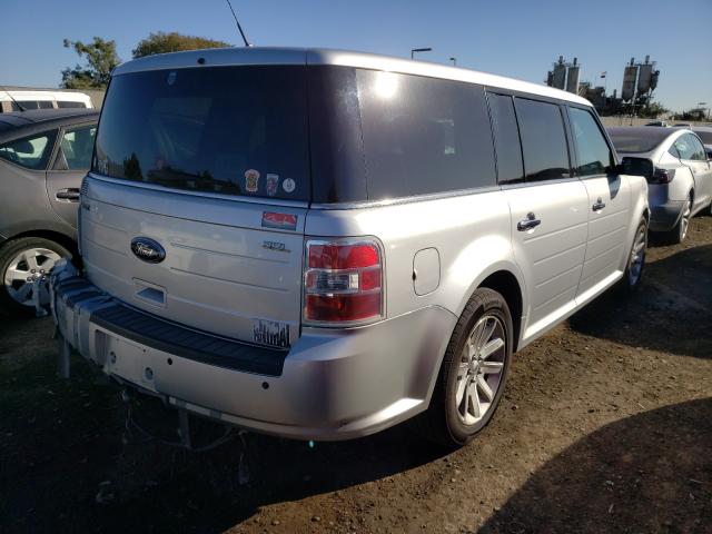 2012 FORD FLEX SEL 2FMGK5CCXCBD06391