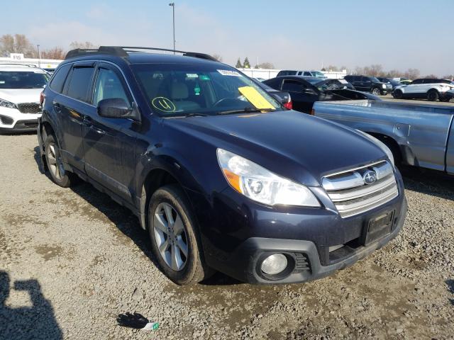 2013 SUBARU OUTBACK 2. - 4S4BRBCC8D3303933