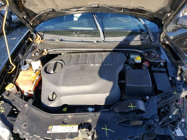 2013 DODGE AVENGER SX 1C3CDZCG6DN633727