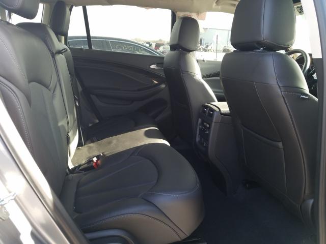 2020 BUICK ENVISION E LRBFXCSA0LD069909