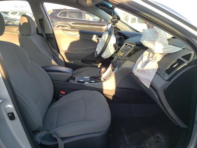 2014 HYUNDAI SONATA GLS - 5NPEB4AC9EH940937