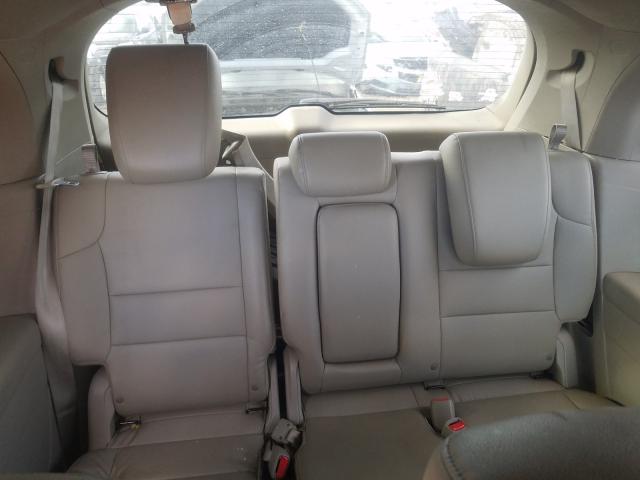 2011 HONDA ODYSSEY TO 5FNRL5H97BB084840