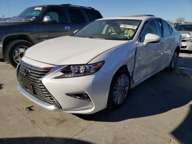 2016 LEXUS ES 350 58ABK1GGXGU034756