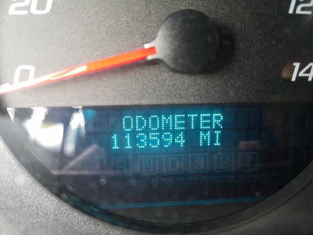 2011 CHEVROLET IMPALA LS 2G1WA5EK6B1141587