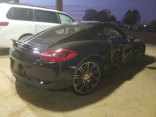2016 PORSCHE CAYMAN WP0AA2A84GK171639