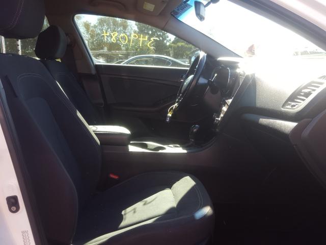 2012 KIA OPTIMA HYB KNAGM4AD2C5011159