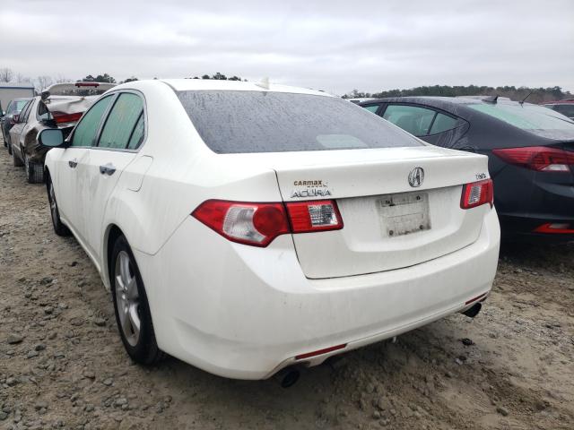 2010 ACURA TSX JH4CU2F61AC024864