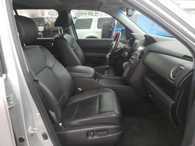 2012 HONDA PILOT EXL 5FNYF4H54CB052925