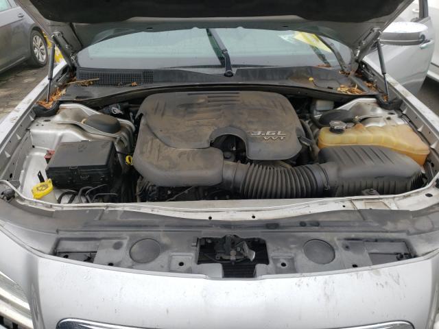 2012 CHRYSLER 300 LIMITE 2C3CCACG6CH307888