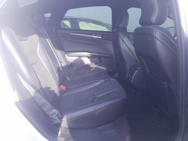 2019 FORD FUSION SPO 3FA6P0VP8KR195463