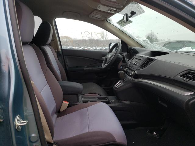 2016 HONDA CR-V SE 2HKRM4H4XGH682117