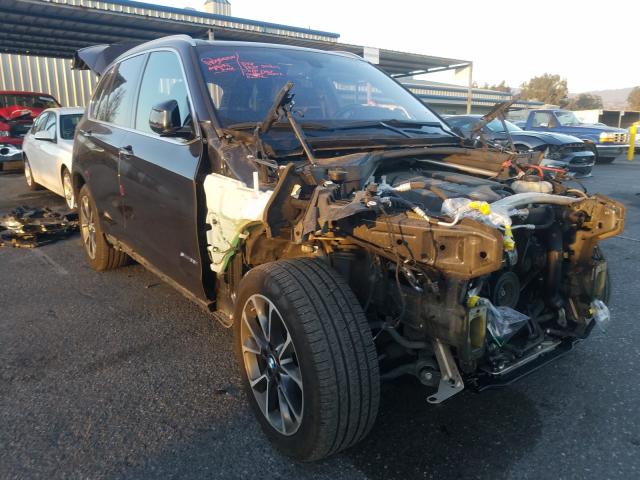 2017 BMW X5 SDRIVE3 - 5UXKR2C50H0U21602