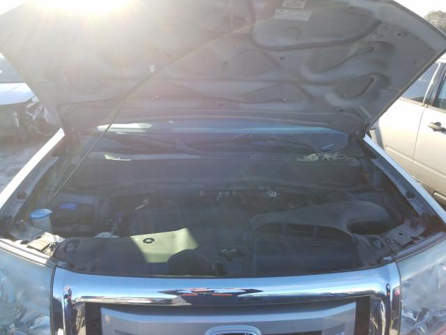 2011 HONDA PILOT EXL 5FNYF3H54BB014040