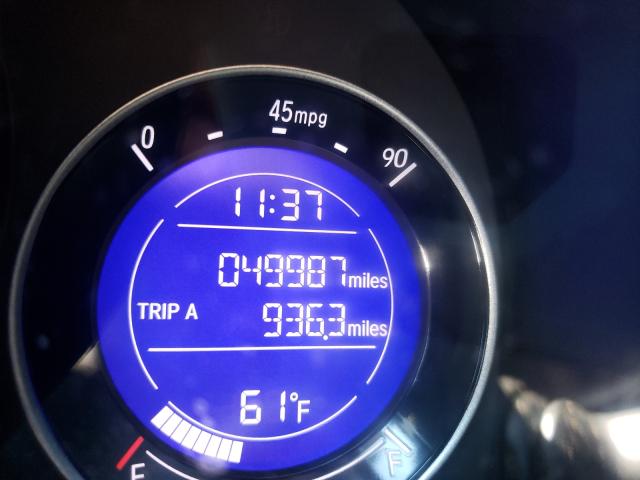 2016 HONDA FIT LX JHMGK5H57GX030019