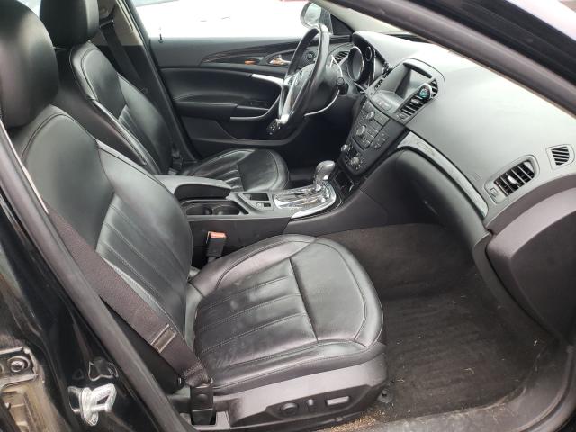 2013 BUICK REGAL PREM 2G4GS5EV8D9168342