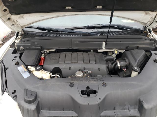 2011 BUICK ENCLAVE CX 5GAKRBED9BJ311754