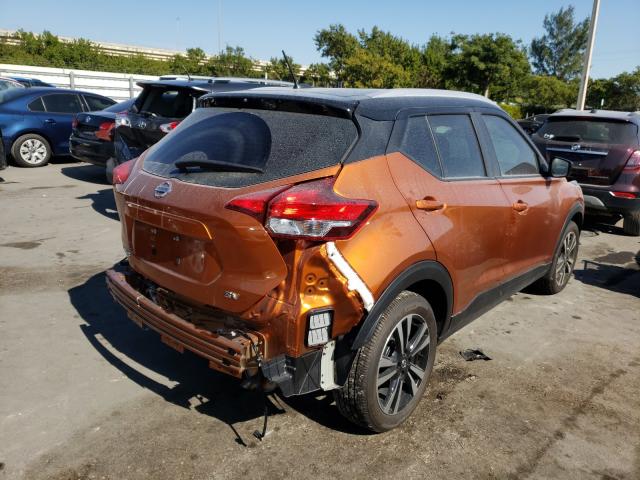 2020 NISSAN KICKS SV 3N1CP5CV6LL519559