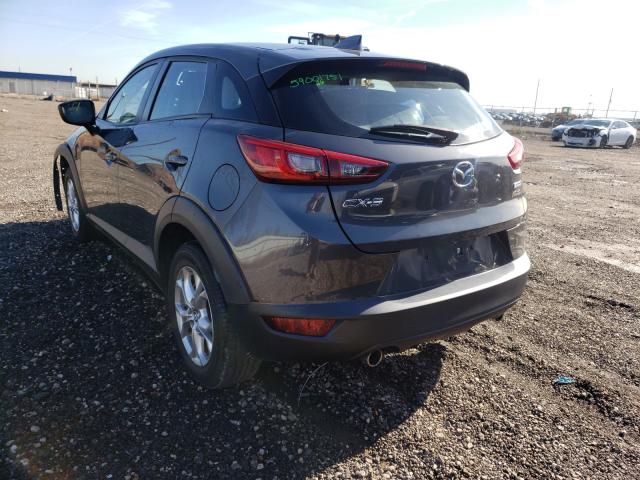 2016 MAZDA CX-3 TOURI JM1DKDC71G0128933