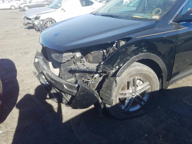 2018 HYUNDAI SANTA FE S - 5NMZU3LBXJH079351