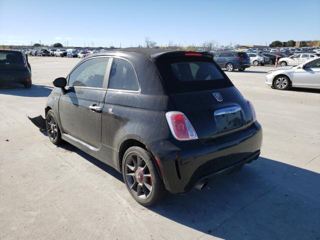 2015 FIAT 500 ABARTH 3C3CFFJH1FT512899