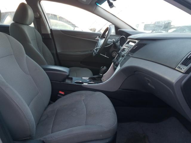 2014 HYUNDAI SONATA 5NPEB4AC7EH822126