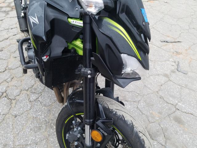 2019 KAWASAKI ZR900 JKAZR2B14KA025943