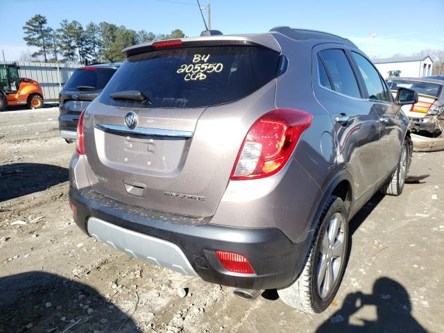 2015 BUICK ENCORE KL4CJASB6FB161944