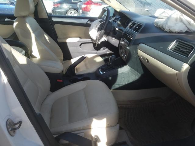 2013 VOLKSWAGEN JETTA SE 3VWDP7AJ3DM422311