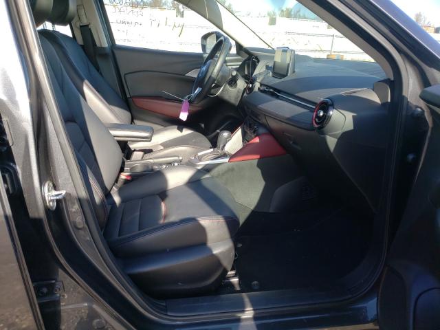 2016 MAZDA CX-3 TOURI JM1DKDC71G0128933