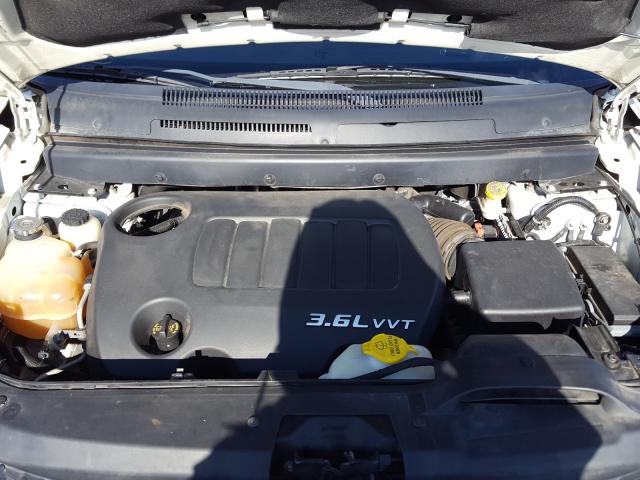 2014 DODGE JOURNEY SX 3C4PDCBG3ET139872