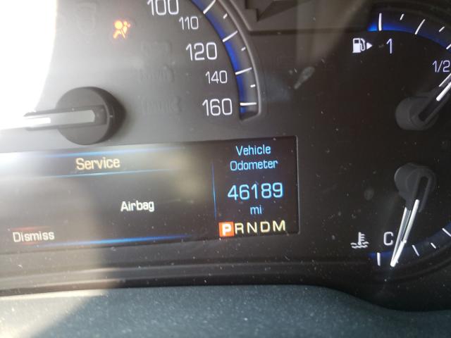 2015 CADILLAC CTS LUXURY 1G6AR5SX0F0117848