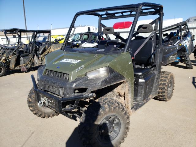 2015 POLARIS RANGER 570 3NSRTA570FG884924