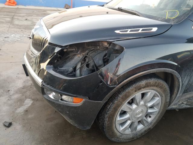 2011 BUICK ENCLAVE 5GAKVCED4BJ251268