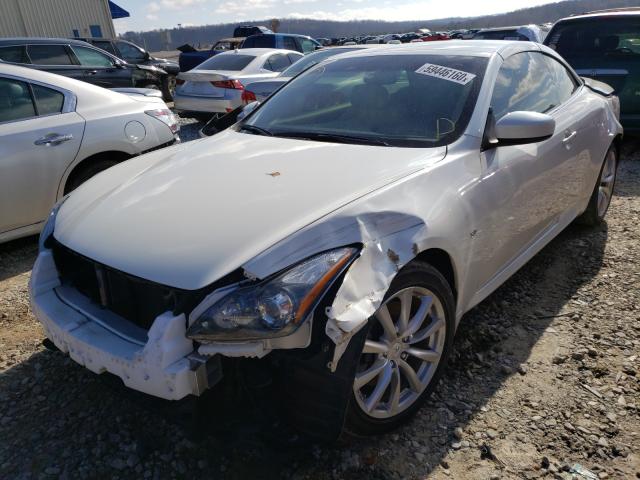 2015 INFINITI Q60 BASE JN1CV6FE8FM811229