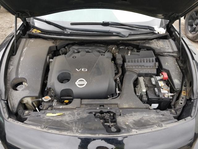 2014 NISSAN MAXIMA S 1N4AA5AP8EC436827