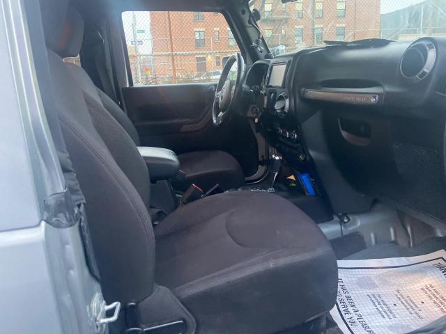 2013 JEEP WRANGLER S 1C4AJWAG2DL631689