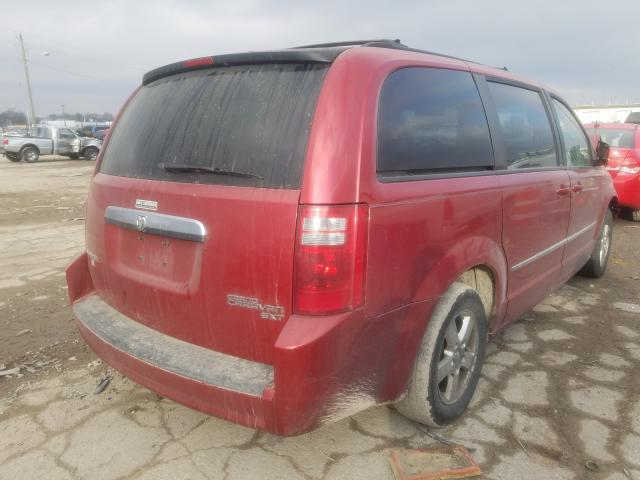 2010 DODGE GRAND CARA 2D4RN5D17AR102012