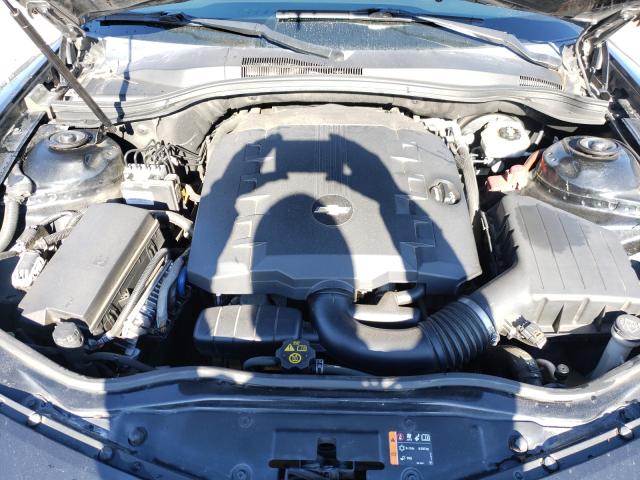 2012 CHEVROLET CAMARO LS 2G1FA1E32C9173392