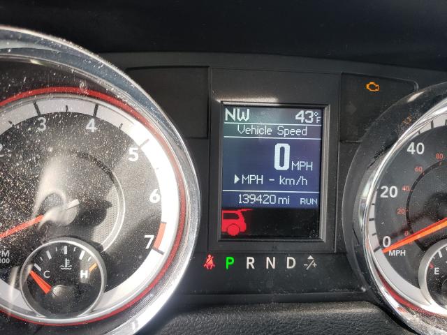 2011 DODGE GRAND CARA 2D4RN5DGXBR763703
