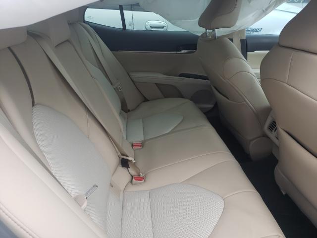 2020 TOYOTA CAMRY XLE 4T1F31AK8LU010615