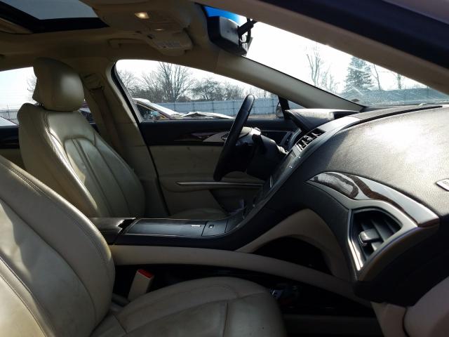 2015 LINCOLN MKZ 3LN6L2JK3FR612405