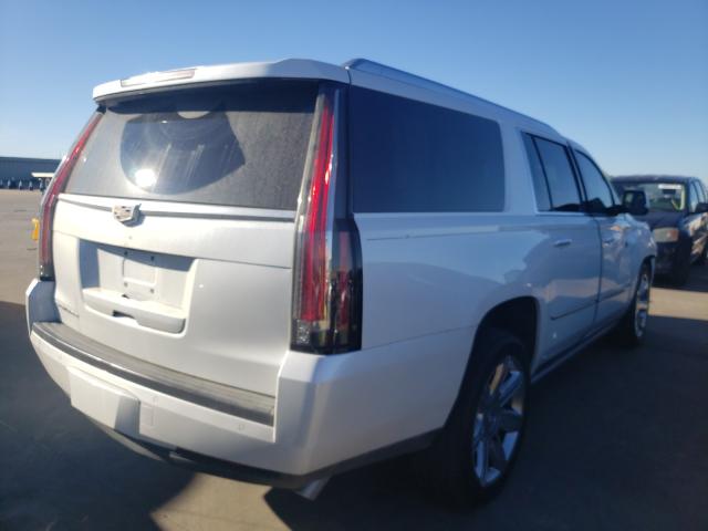 2016 CADILLAC ESCALADE E 1GYS4KKJ4GR161000