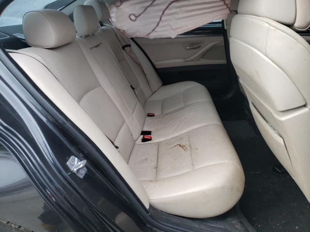 2011 BMW 550 XI WBAFU9C53BC785252