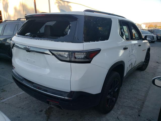 2019 CHEVROLET TRAVERSE P 1GNERKKW1KJ318268