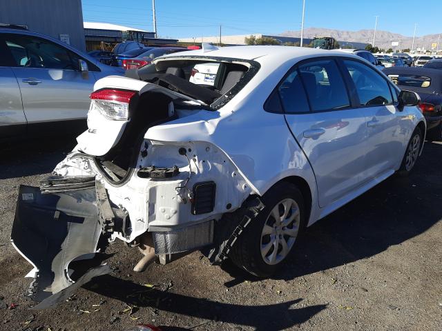2020 TOYOTA COROLLA LE 5YFEPRAE2LP050070