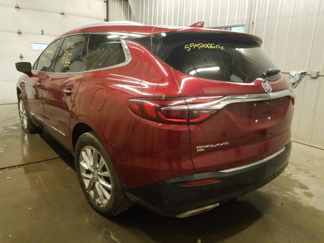 2020 BUICK ENCLAVE PR 5GAEVBKW9LJ171382