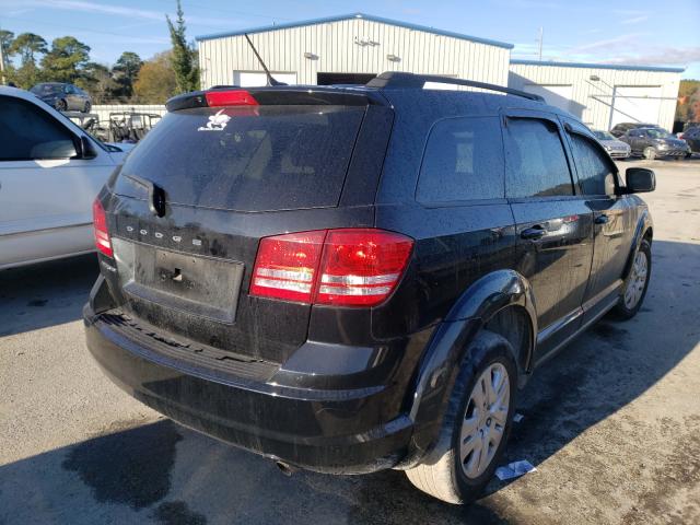 2017 DODGE JOURNEY 3C4PDCAB8HT557371