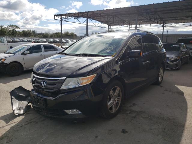 2011 HONDA ODYSSEY TO 5FNRL5H98BB031032
