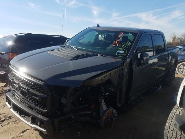 2020 FORD F150 RAPTO 1FTFW1RG0LFB15410