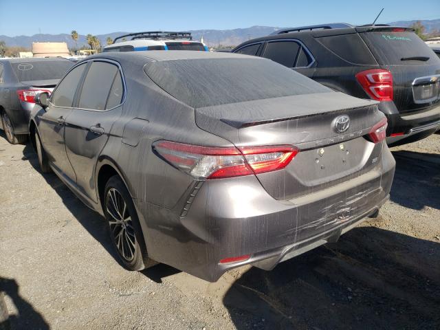 2018 TOYOTA CAMRY L - 4T1B11HKXJU067356